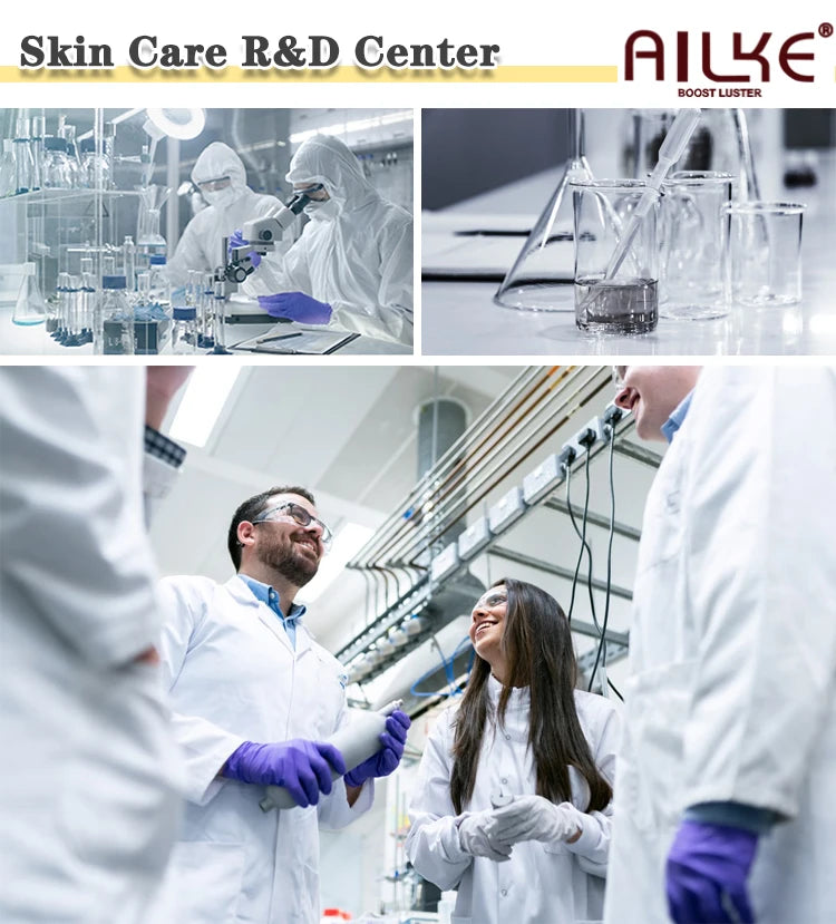 AILKE Whitening & Hydrating Body Cream