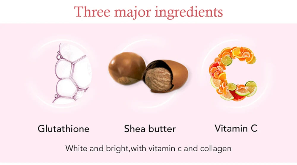 AILKE Whitening & Hydrating Body Cream