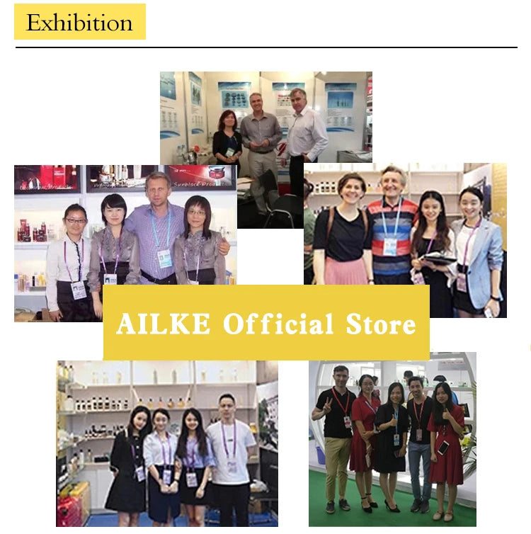 AILKE Whitening & Hydrating Body Cream