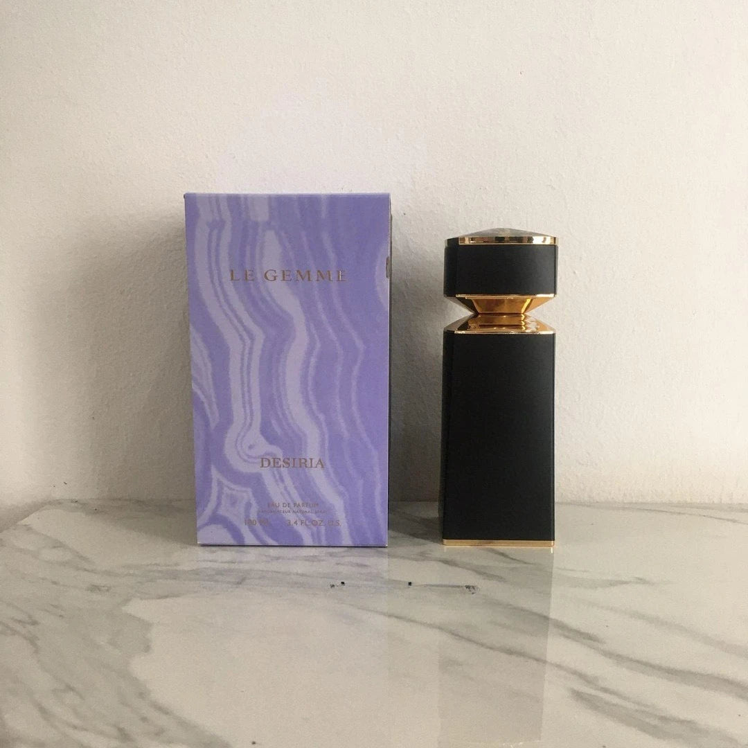 Luxury Eau de Parfum 100ml – Long Lasting
