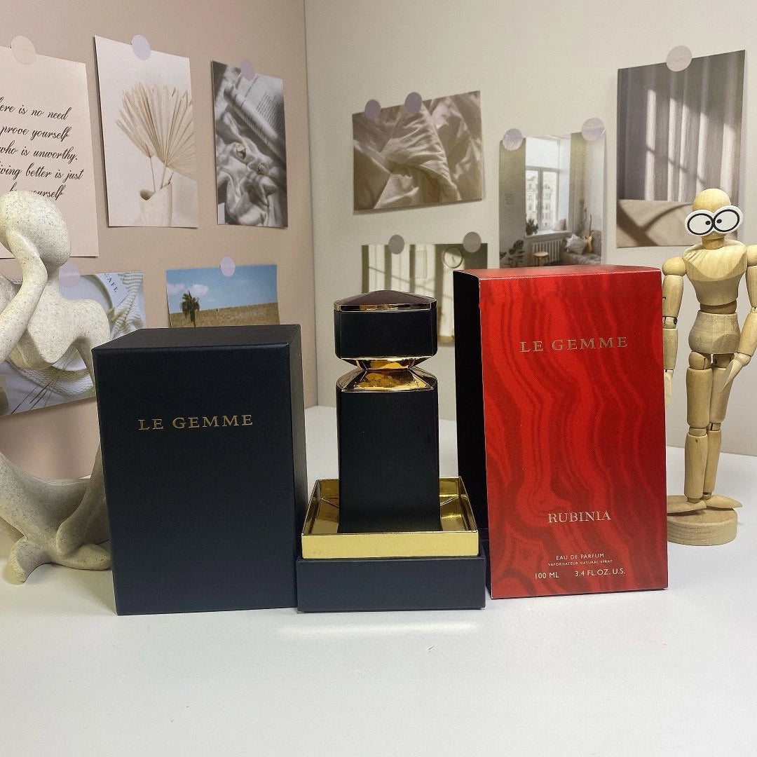Luxury Eau de Parfum 100ml – Long Lasting