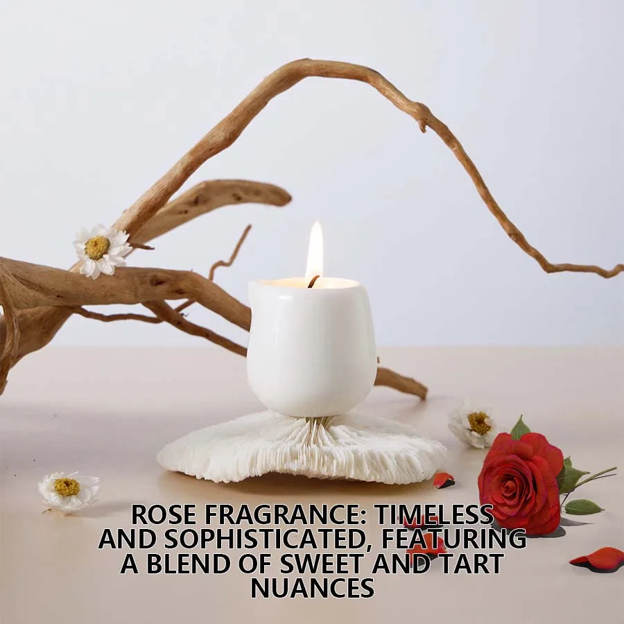 Luxury Aromatherapy Massage Oil Candle
