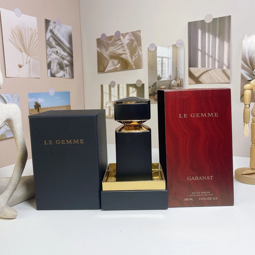 Luxury Eau de Parfum 100ml – Long Lasting