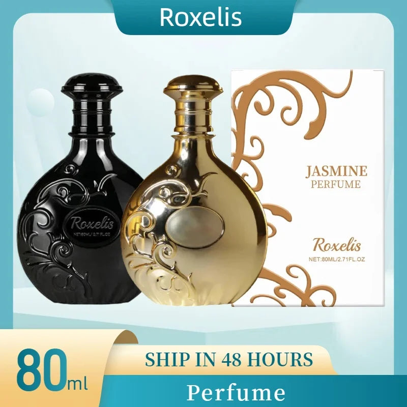 Women's Jasmine Arabic Perfume 80ml