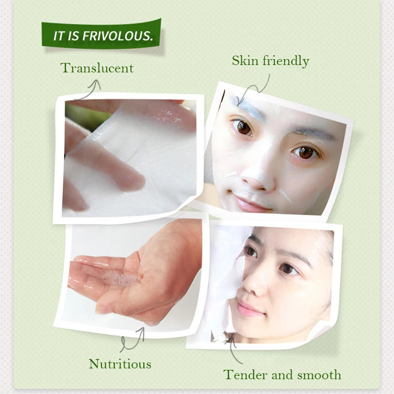 Korean Fruit Face Mask Sheet 30pcs