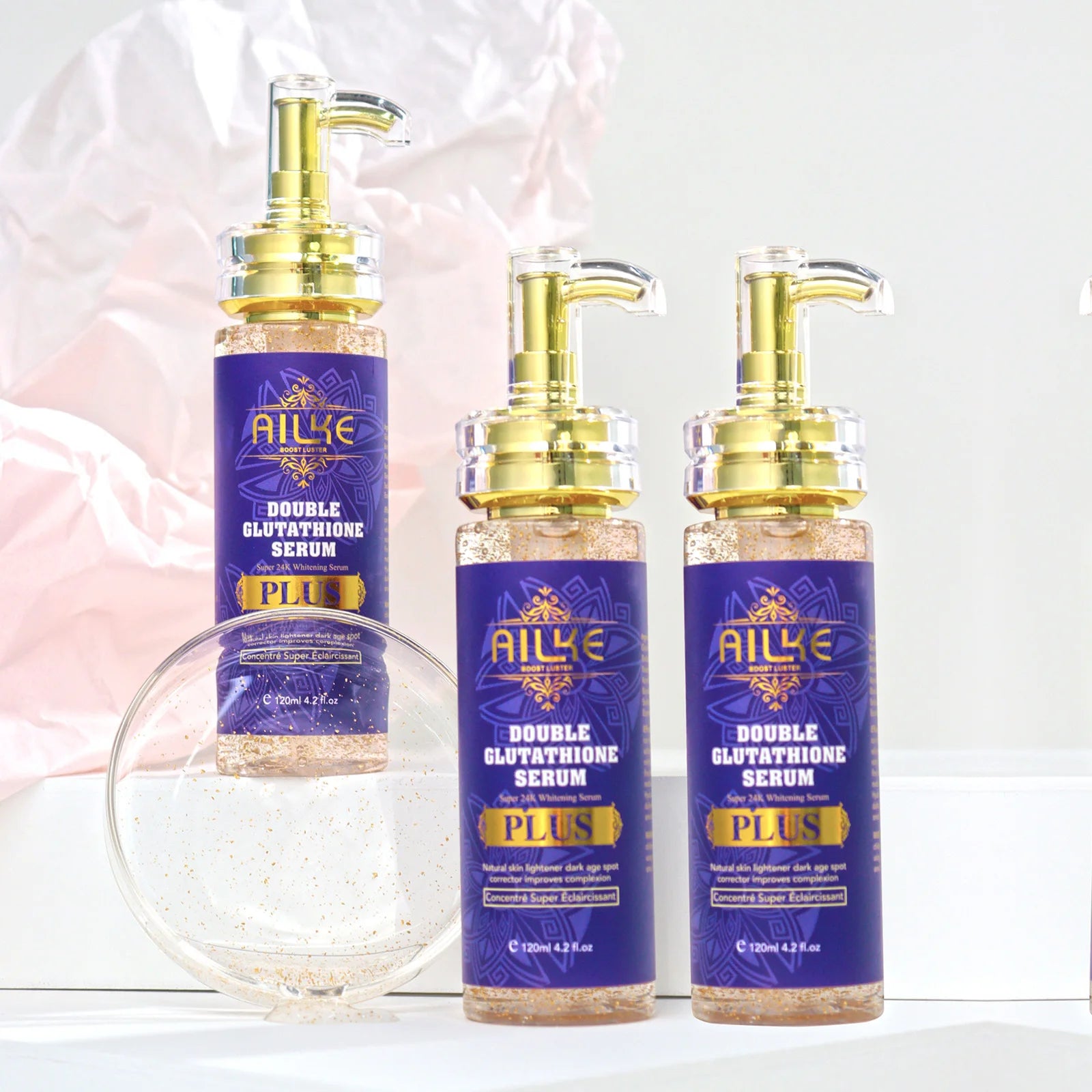 AILKE Dark Spot & Brightening Face Serum