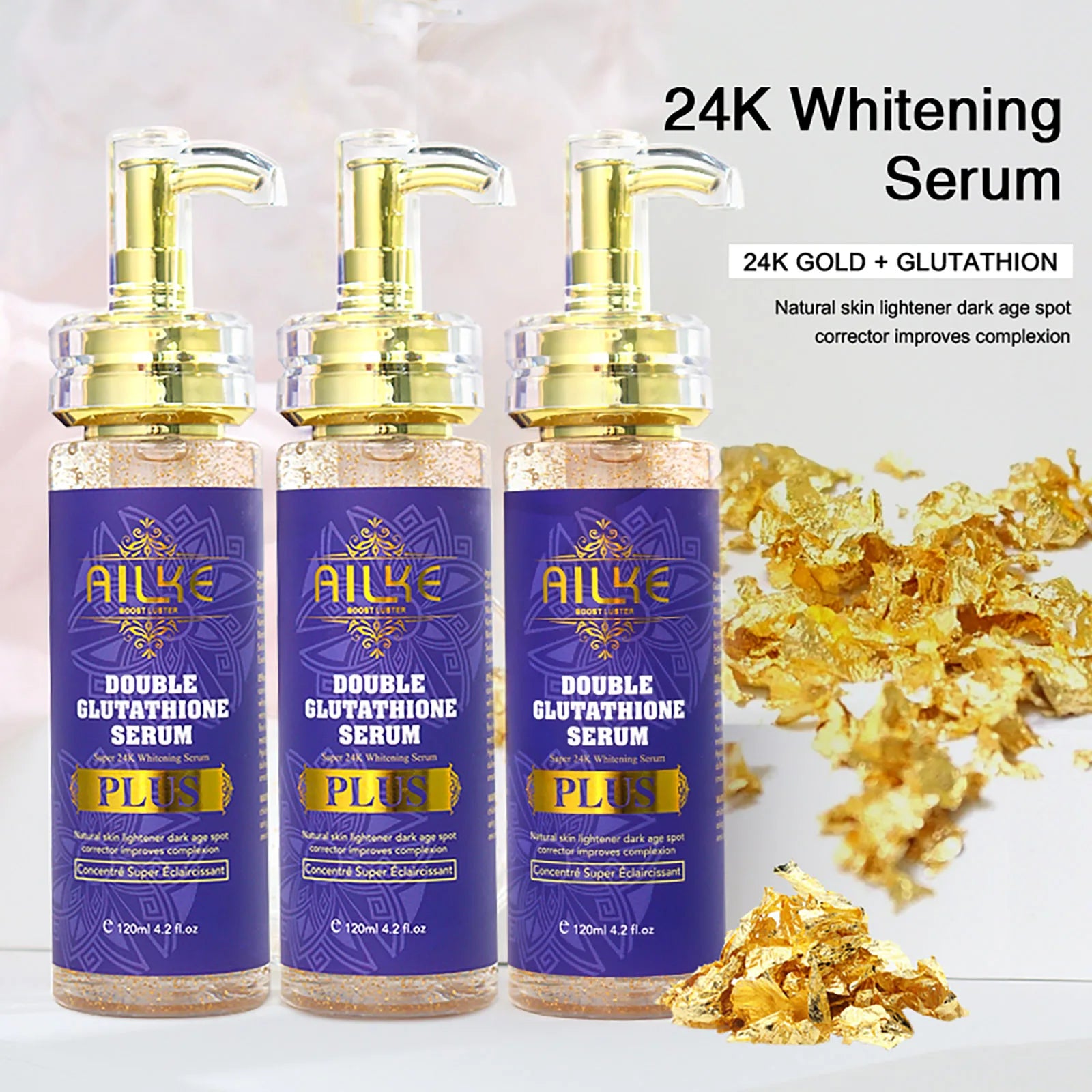 AILKE Dark Spot & Brightening Face Serum