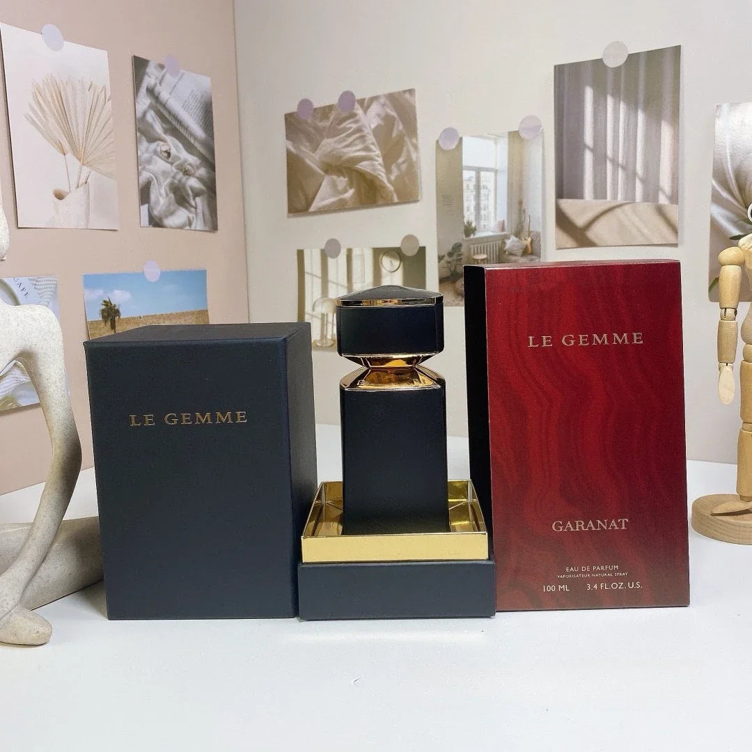 Luxury Eau de Parfum 100ml – Long Lasting