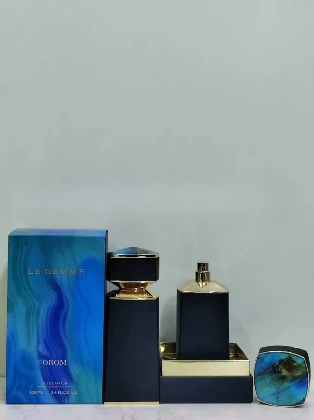 Luxury Eau de Parfum 100ml – Long Lasting