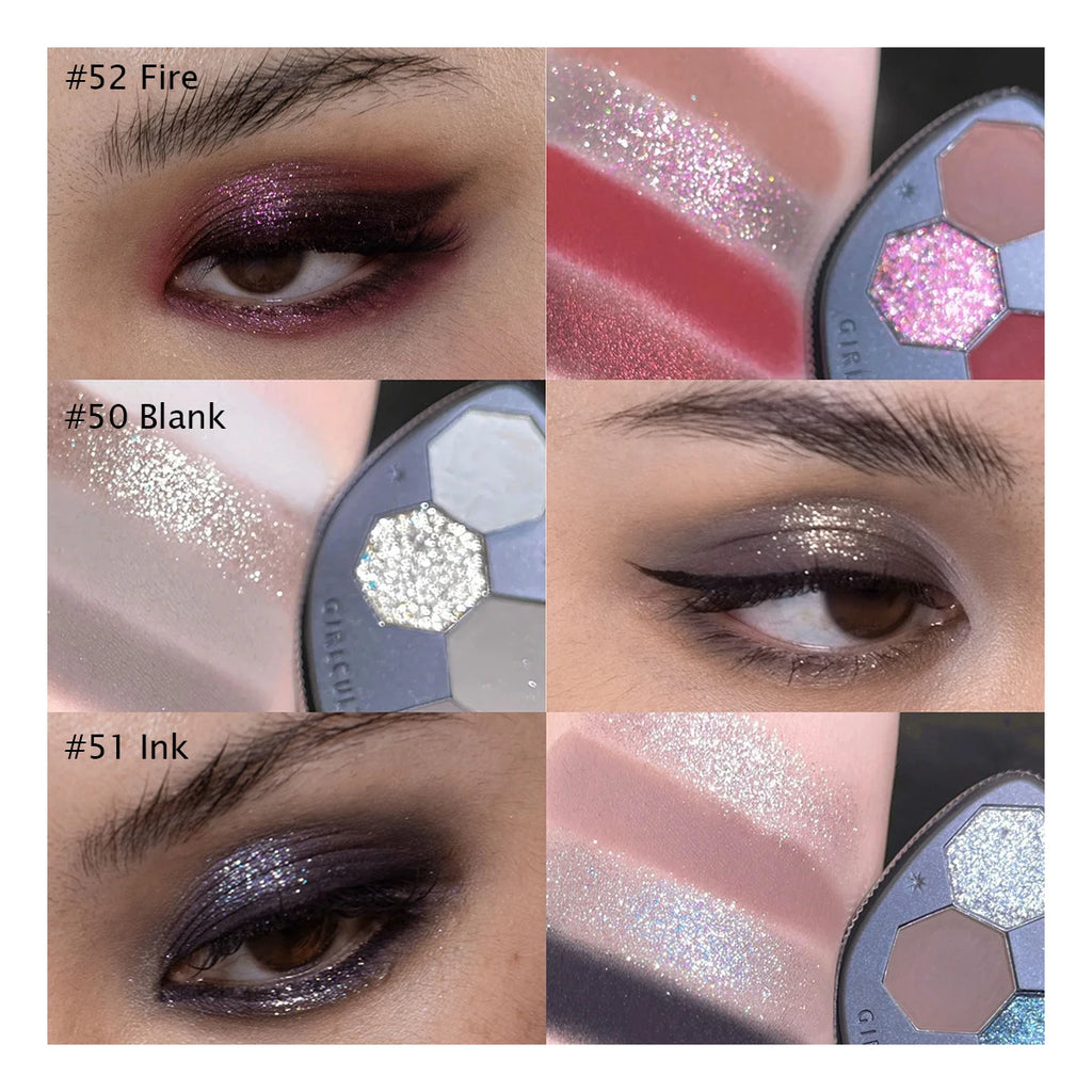 Girlcult Hallucination Eyeshadow Palette