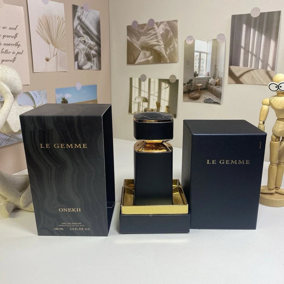 Luxury Eau de Parfum 100ml – Long Lasting