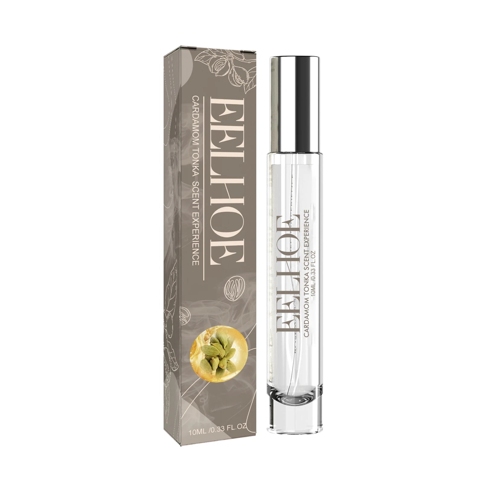 Luxury Eau de Parfum 100ml – Long Lasting