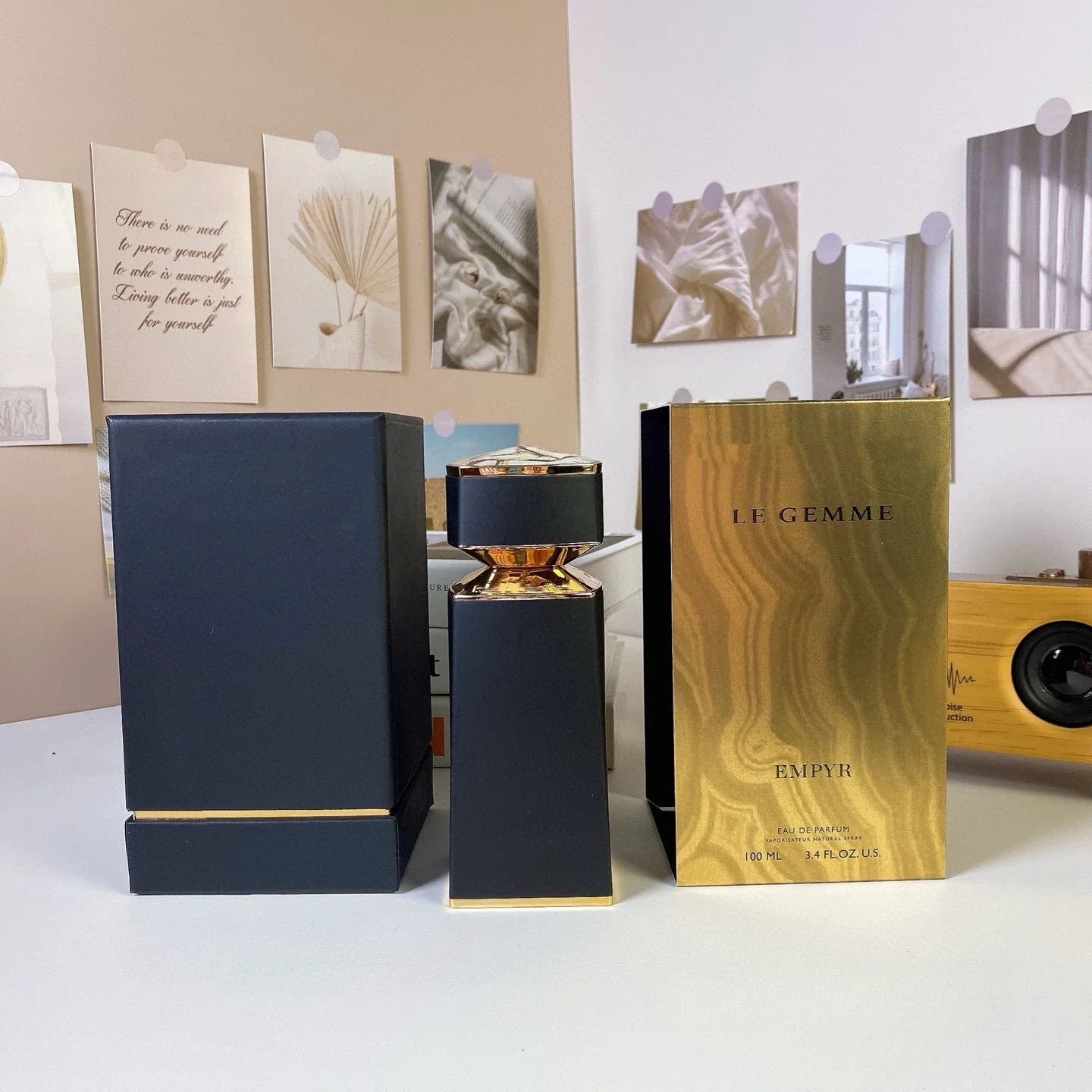 Luxury Eau de Parfum 100ml – Long Lasting
