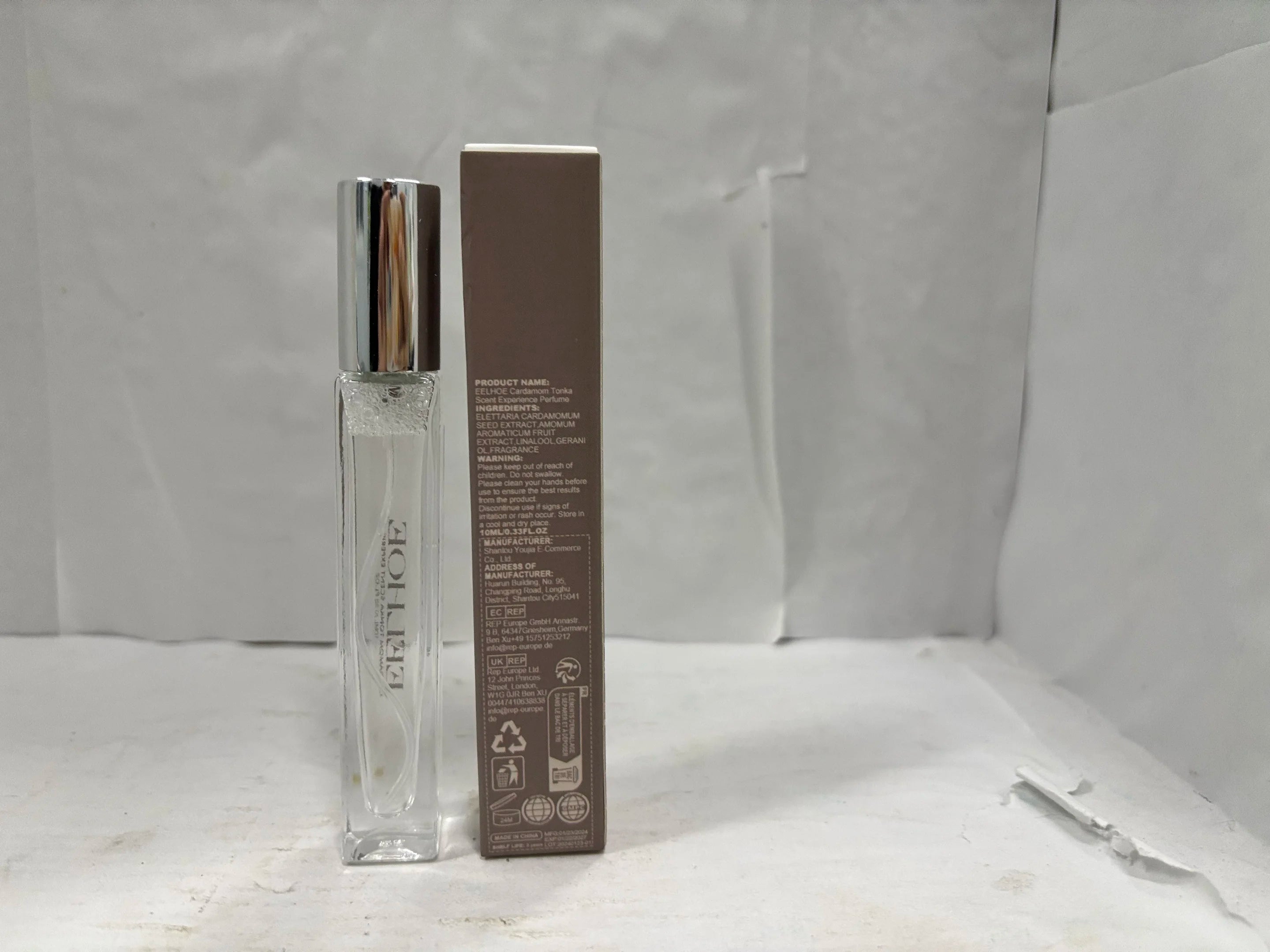 Luxury Eau de Parfum 100ml – Long Lasting