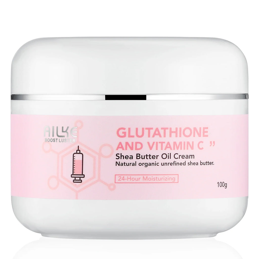 AILKE Whitening & Hydrating Body Cream