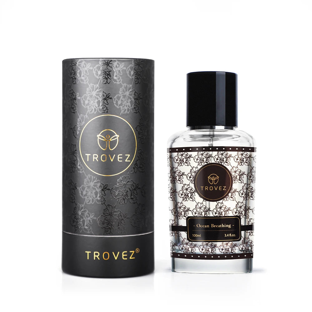 TROVEZ Ocean Citrus Unisex Perfume 100ml