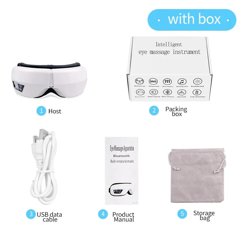 Eye Massager
