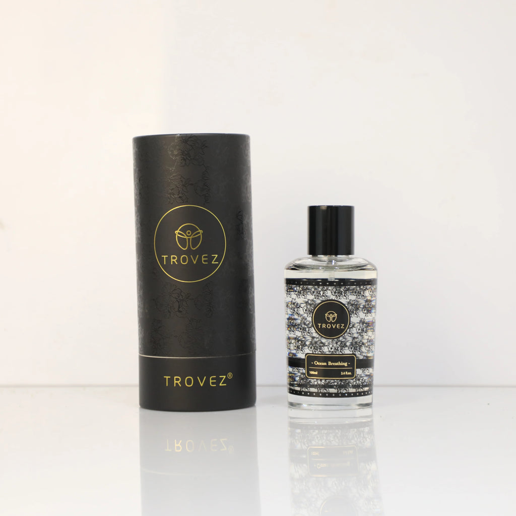 TROVEZ Ocean Citrus Unisex Perfume 100ml