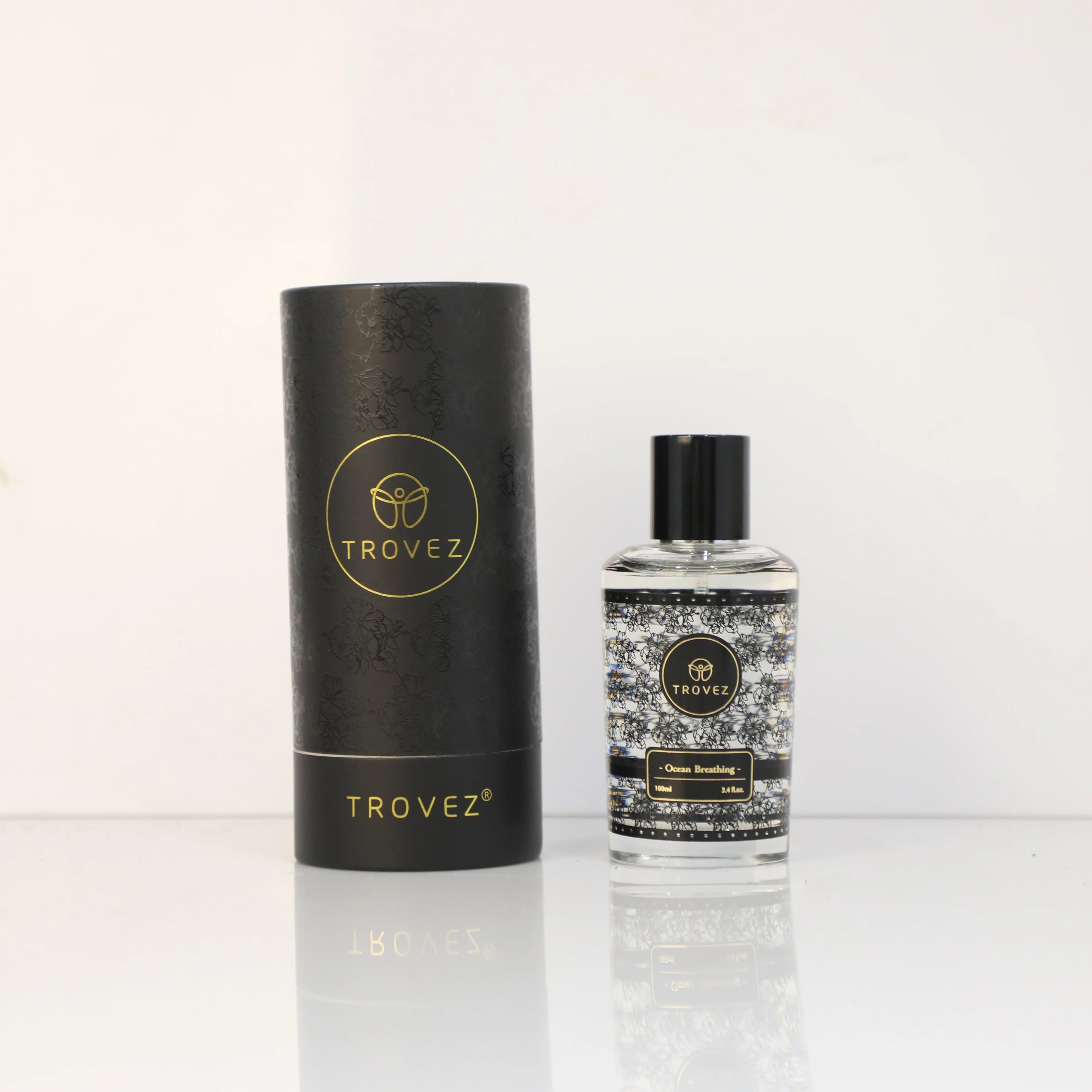 TROVEZ Ocean Citrus Unisex Perfume 100ml