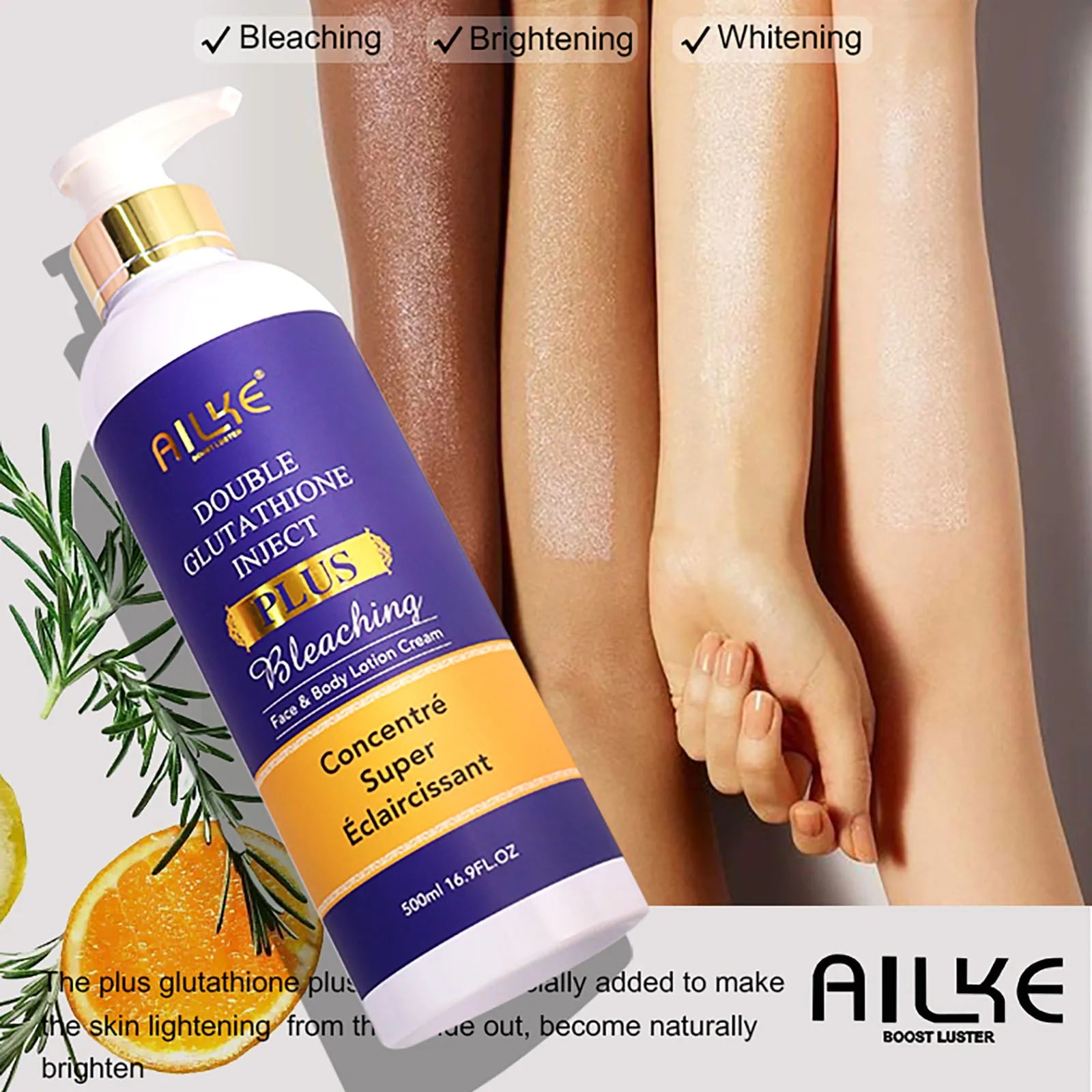 AILKE Dark Spot & Brightening Face Serum
